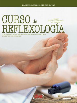 cover image of Curso de reflexología